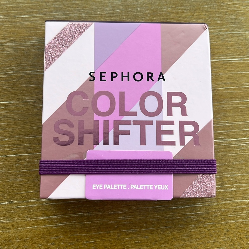 Sephora Color Shifter Eye Palette